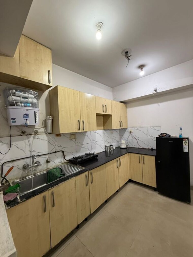 Kitchen, gardenia-gateway 3 Bedroom 1700 Sq.Ft. Apartment In Sector 75 Noida 10553727