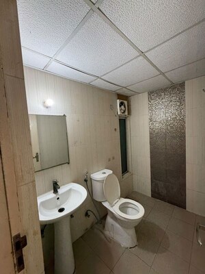 Bathroom in 3 BHK Apartment at Gardenia Gateway, Sector 75 – for Rent