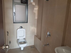 Bathroom in 1 BHK Apartment at Vijay Tower Kopri, Kopri – for Rent