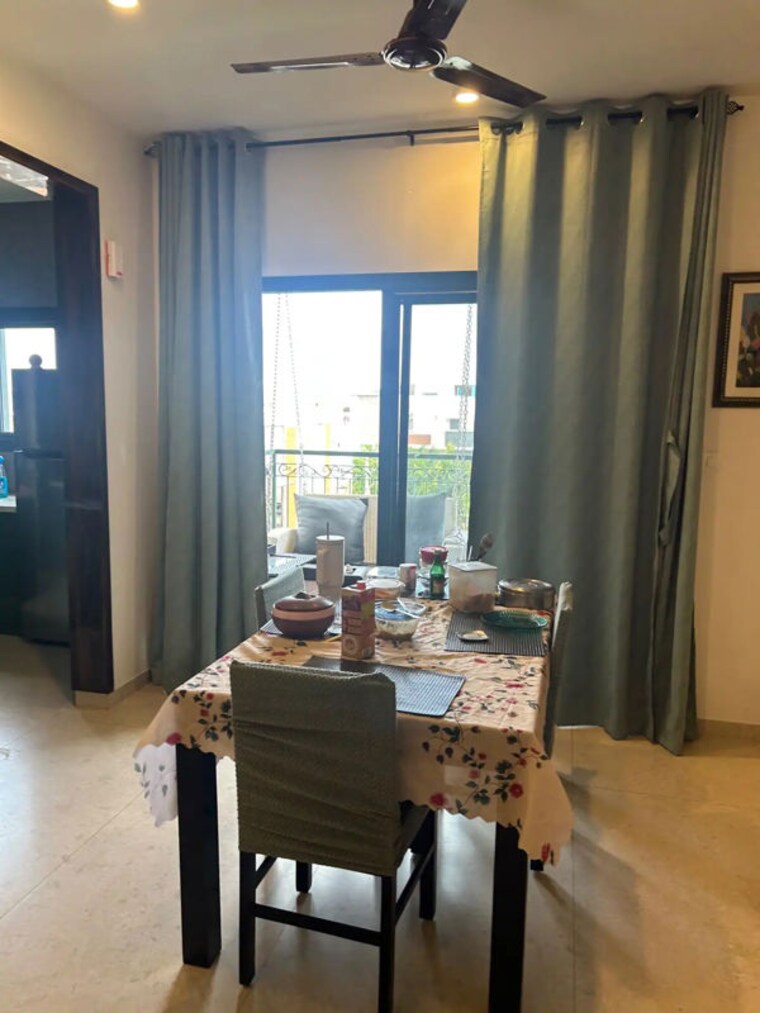 Living Room, sobha-victoria-park 3 Bedroom 1832 Sq.Ft. Apartment In Hennur Road Bangalore 10553732