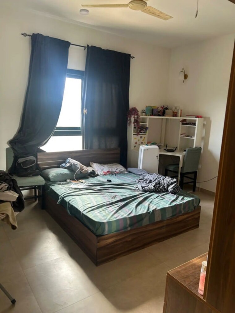 Bedroom, sobha-victoria-park 3 Bedroom 1832 Sq.Ft. Apartment In Hennur Road Bangalore 10553732