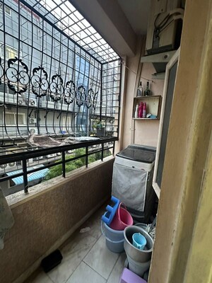 Balcony in 2 BHK Apartment at Silpa Bommarillu, Kothaguda – for Sale