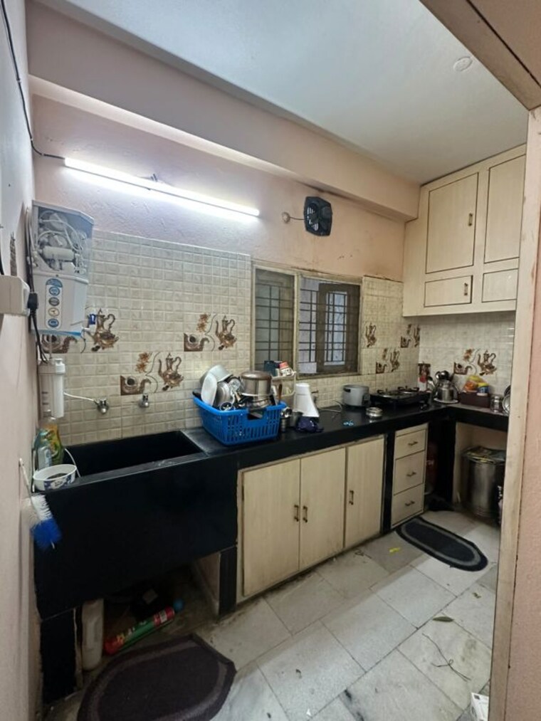 Kitchen, silpa-bommarillu 2 Bedroom 1035 Sq.Ft. Apartment In Kothaguda Hyderabad 10553729