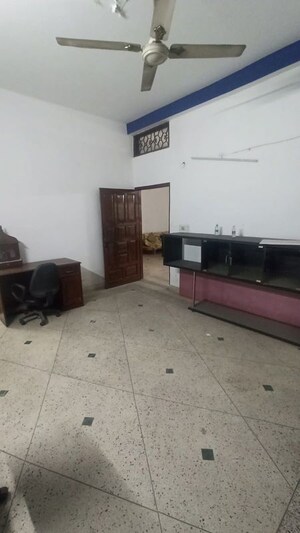Living Room in 4 BHK Builder Floor at Saket – for Rent