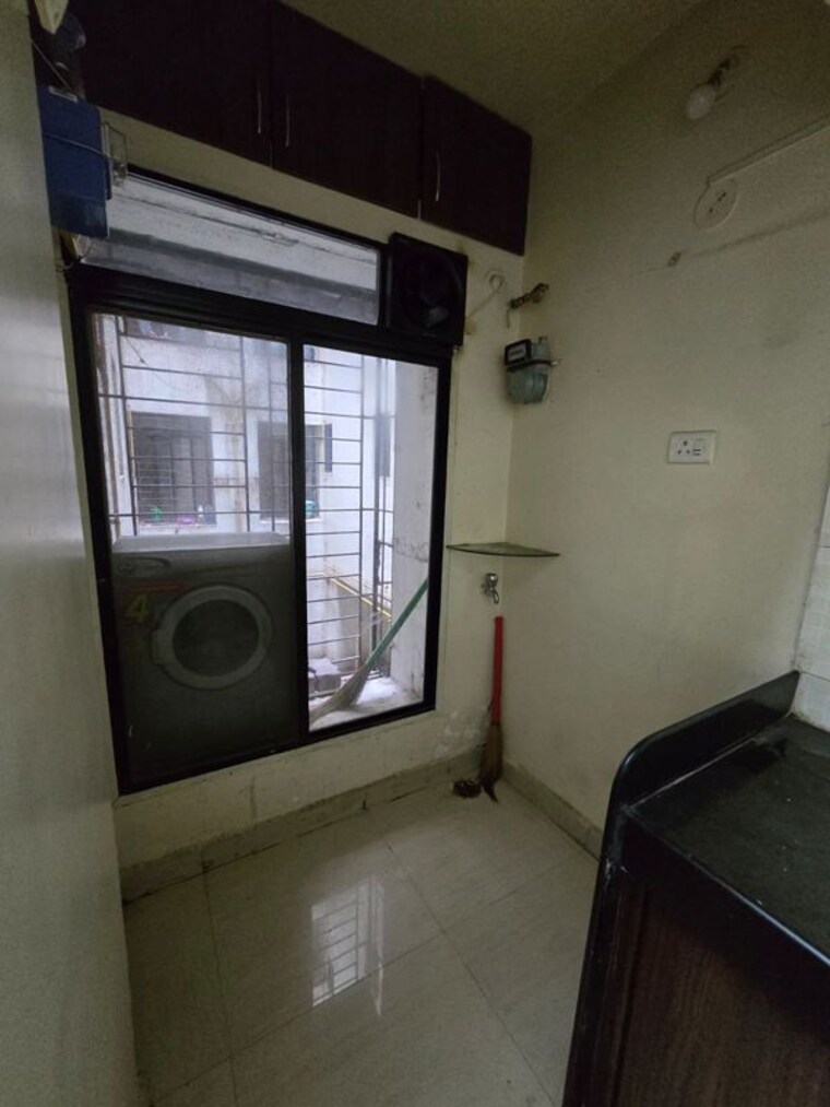Kitchen, mittal-brothers-whistling-palms 2 Bedroom 850 Sq.Ft. Apartment In Wakad Pune 10541771