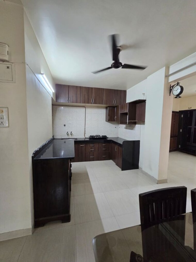Kitchen, mittal-brothers-whistling-palms 2 Bedroom 850 Sq.Ft. Apartment In Wakad Pune 10541771