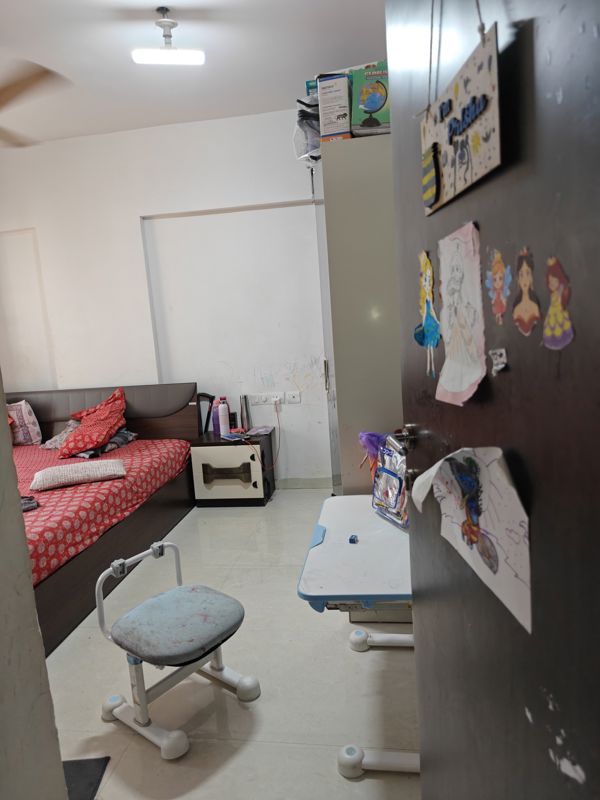 2 BHK + Store Room 650 Sq.Ft. Apartment in Devika Towers