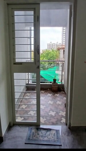 Balcony in 2 BHK Apartment at Dhanori – for Rent