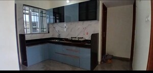 Kitchen in 2 BHK Apartment at Dhanori – for Rent