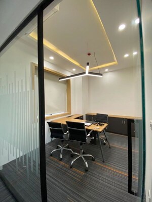 Team Area in  Office Space at Sector 19 – for Rent