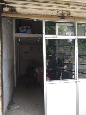 Balcony in  Shop at Shree Swami Landmark Apartments, Narhe – for Rent