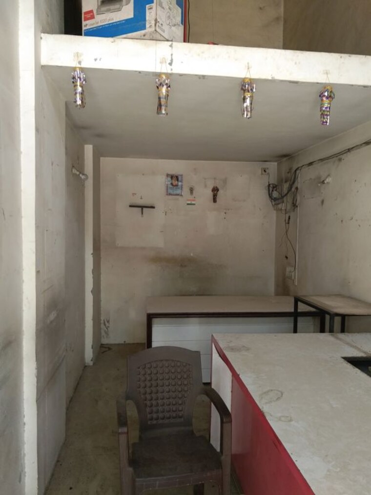 Bathroom, shree-swami-landmark-apartments Commercial Shop 300 Sq.Ft. In Narhe Pune 10553743