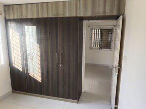 Building Lobby in 1 BHK Apartment at Sri Sai Residency Kadubeesanahalli, Kadubeesanahalli – for Rent