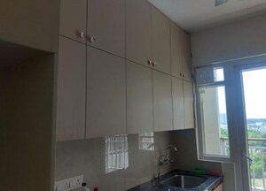 Kitchen in 2 BHK Apartment at Sushant Golf City – for Rent