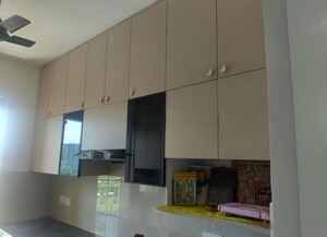 Kitchen in 2 BHK Apartment at Sushant Golf City – for Rent