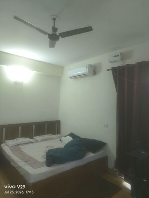 3 BHK Apartment For Rent in Unitech Uniworld Gardens, Sector 47