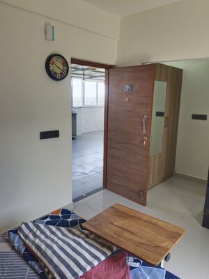 Bedroom in 1 BHK Apartment at Keerthana Residency, Kadubeesanahalli – for Rent