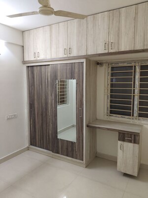 Balcony in 1 BHK Apartment at Keerthana Residency, Kadubeesanahalli – for Rent