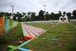 222 Sq.Ft. Plot in Swathi Neeladhri Township