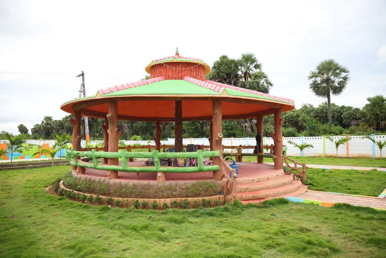 Exterior View, swathi-neeladhri-township  222 Sq.Ft. Plot In Bhogapuram Vizag 10553756