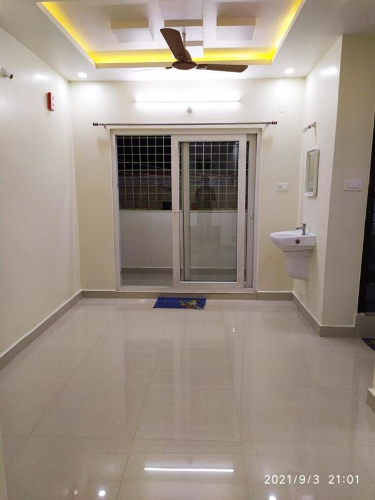 Living Room, spring-leaf-apartments 2 Bedroom 1130 Sq.Ft. Apartment In Nizampet Hyderabad 10548822