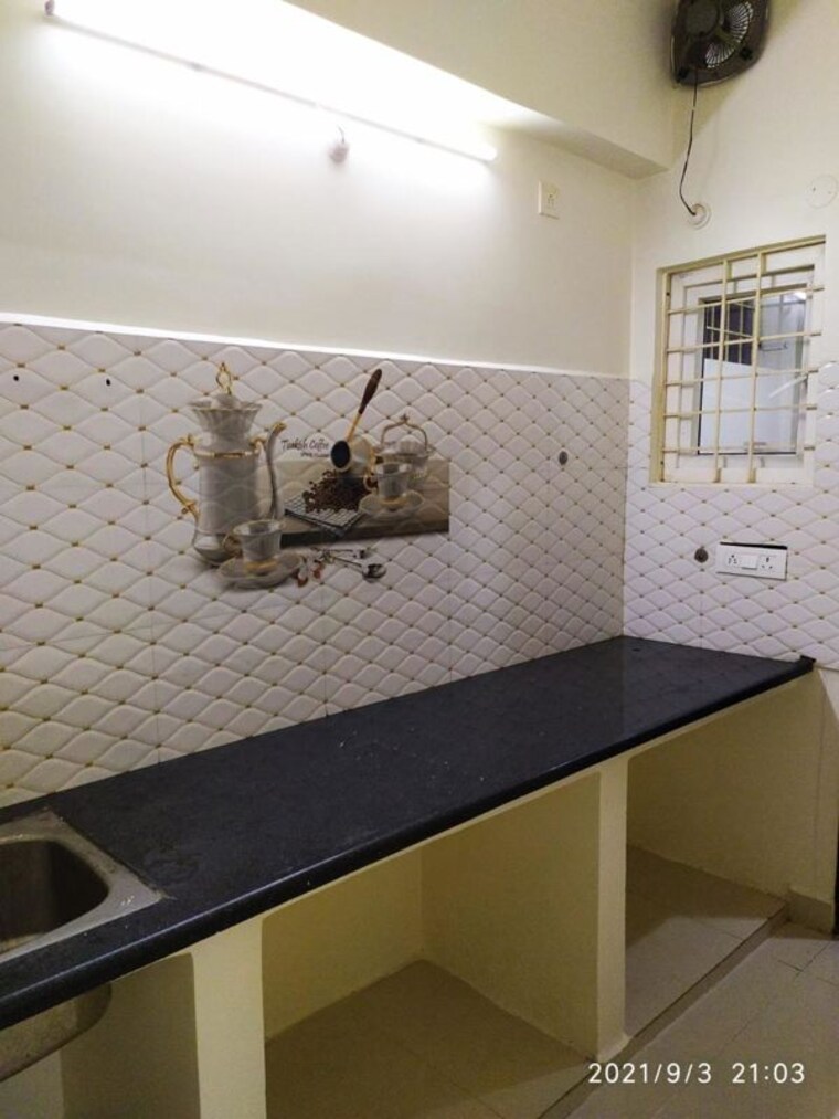 Kitchen, spring-leaf-apartments 2 Bedroom 1130 Sq.Ft. Apartment In Nizampet Hyderabad 10548822