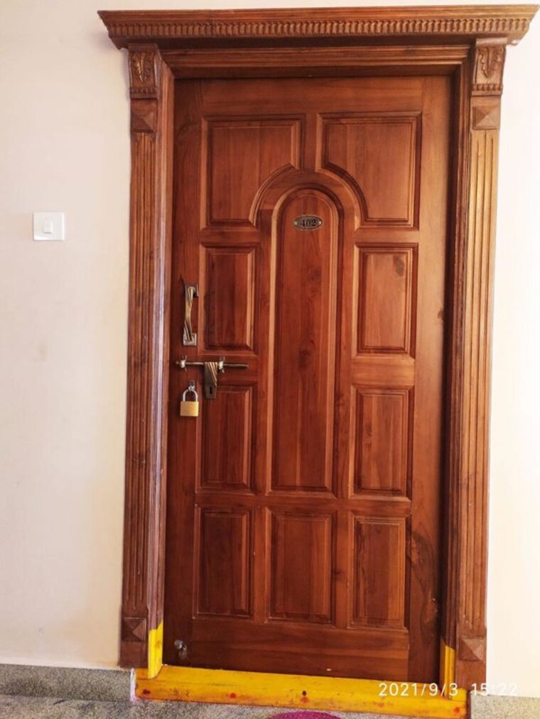 undefined, spring-leaf-apartments 2 Bedroom 1130 Sq.Ft. Apartment In Nizampet Hyderabad 10548822