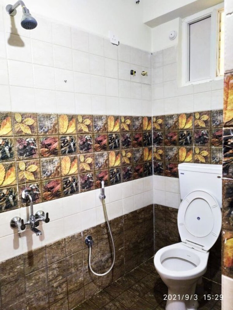 Bathroom, spring-leaf-apartments 2 Bedroom 1130 Sq.Ft. Apartment In Nizampet Hyderabad 10548822