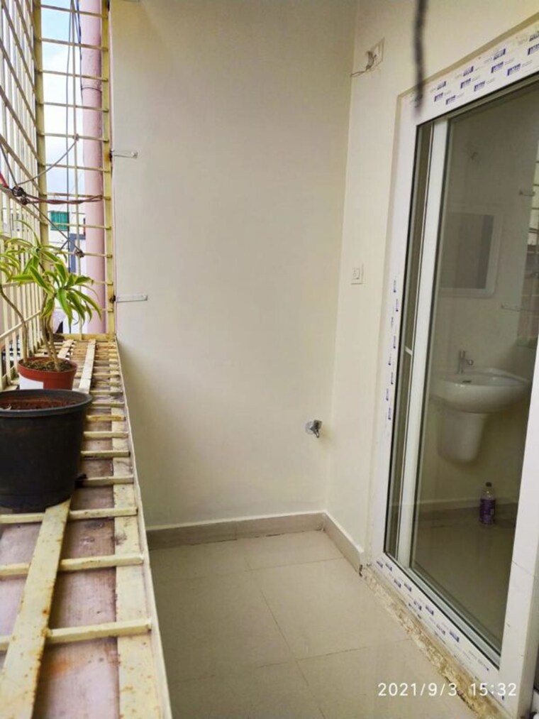 Balcony, spring-leaf-apartments 2 Bedroom 1130 Sq.Ft. Apartment In Nizampet Hyderabad 10548822