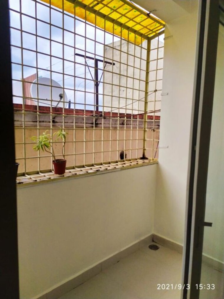 Balcony, spring-leaf-apartments 2 Bedroom 1130 Sq.Ft. Apartment In Nizampet Hyderabad 10548822