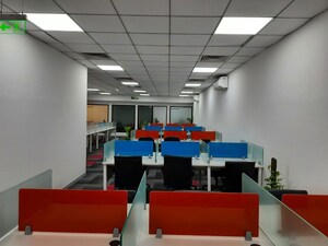 Team Area in  Office Space at Sector 44 – for Rent