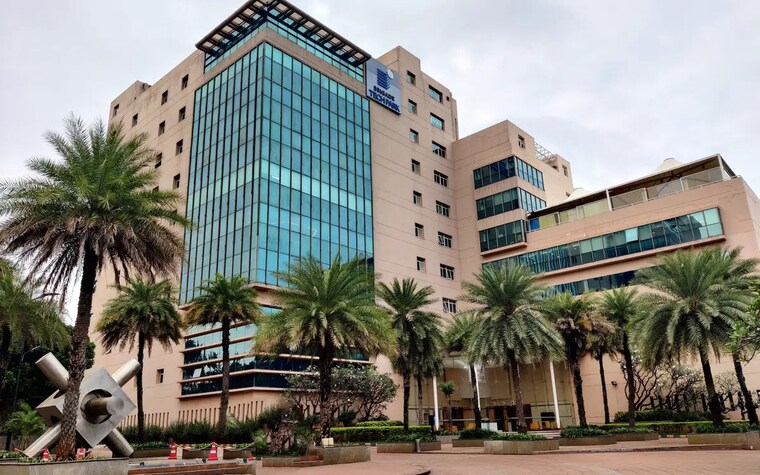 Exterior View, whitefield Commercial Office Space 5800 Sq.Ft. In Whitefield Bangalore 10553754