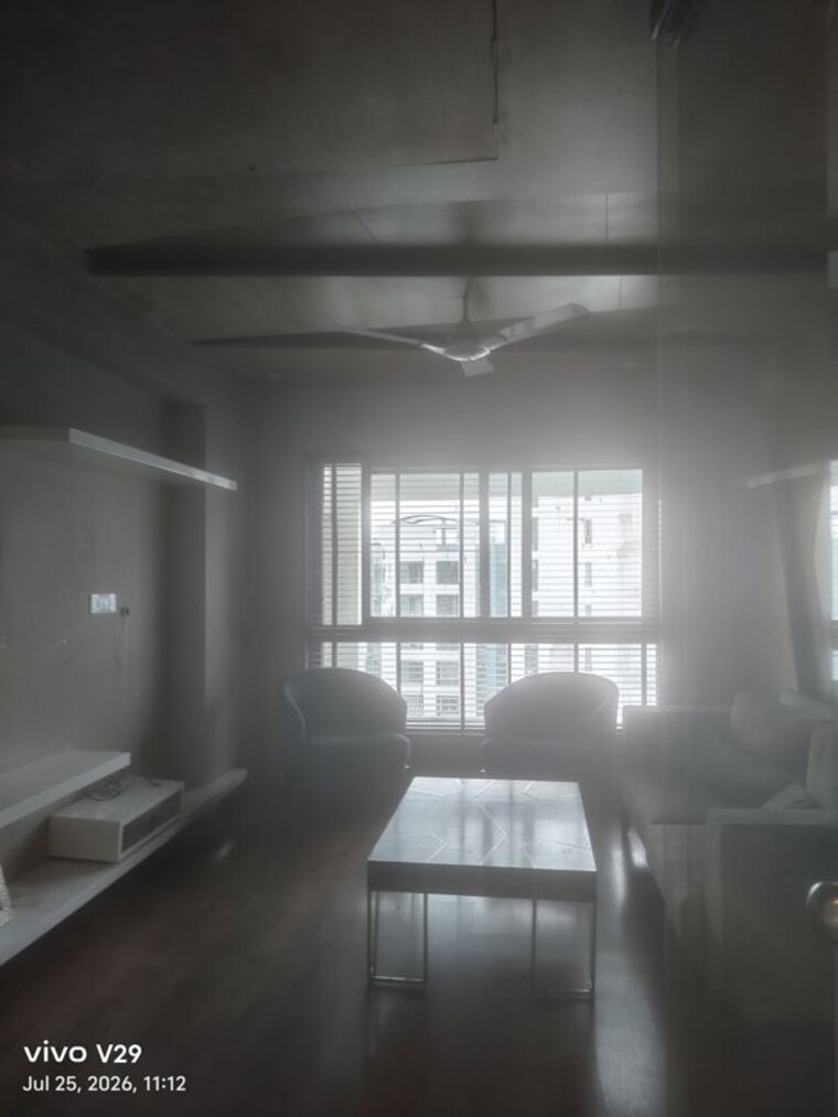 Living Room, unitech-uniworld-gardens 3 Bedroom 2082 Sq.Ft. Apartment In Sector 47 Gurgaon 10553758
