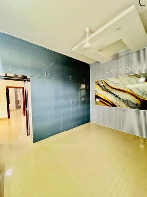 Kitchen in 2 BHK Builder Floor at MS Enclave Zirakpur, Dhakoli – for Sale