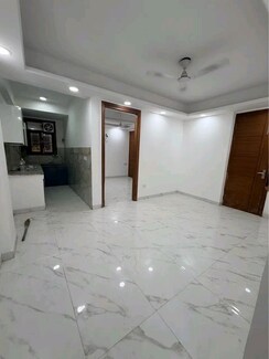 2 BHK + Prayer Room Builder Floor For Rent in Chattarpur