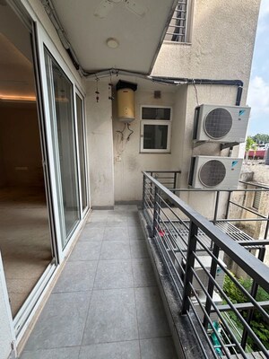 Balcony in 3 BHK Builder Floor at Greater Kailash Part 3 – for Rent