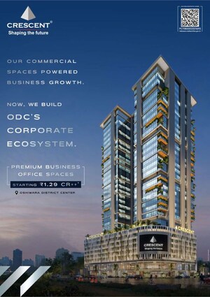  Office Space For Sale in Crescent Ark, Sakinaka