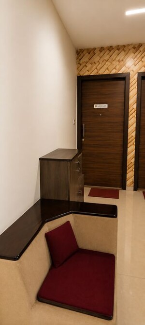 Furnished Amenities in 2 BHK Apartment at Nexus Gulmohar, Charholi Budruk – for Sale