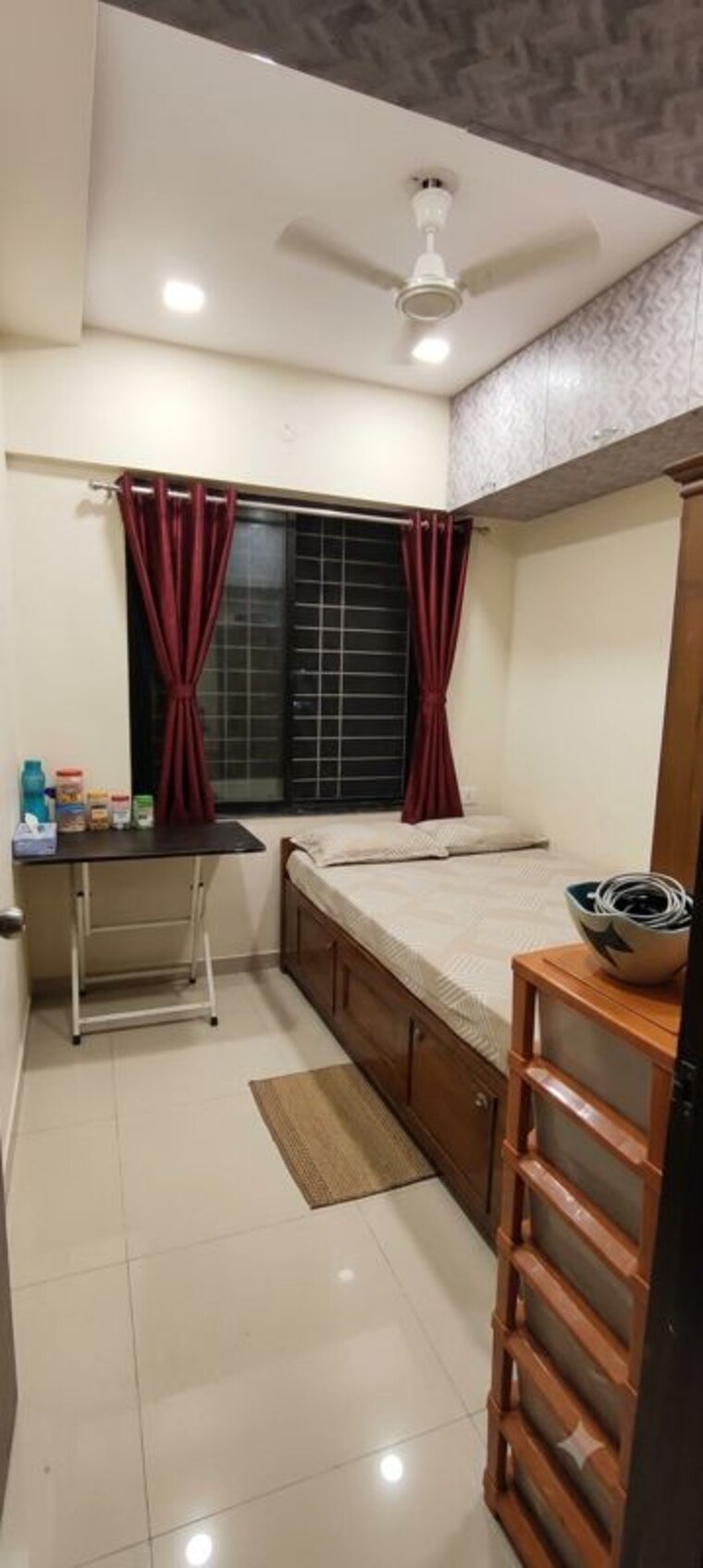 Room, nexus-gulmohar 2 Bedroom 580 Sq.Ft. Apartment In Charholi Budruk Pune 10553365