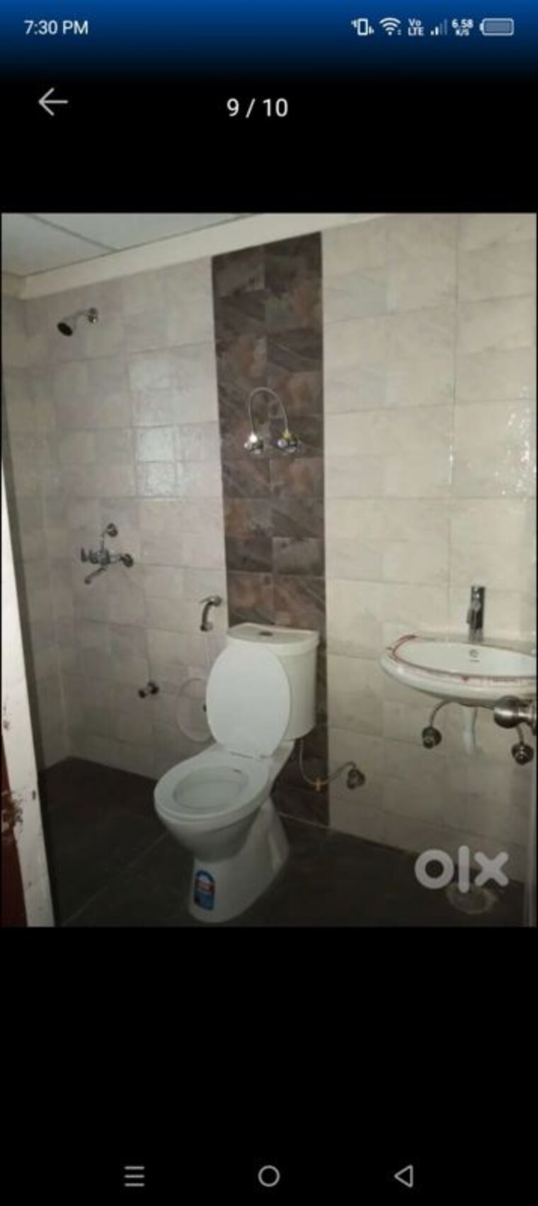 Bathroom, bestech-park-view-spa 4 Bedroom 3715 Sq.Ft. Apartment In Sector 47 Gurgaon 10553767