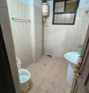 Bathroom in 3 BHK Apartment at Butler Colony – for Rent