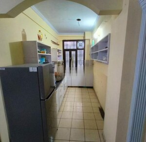 Building Lobby in 3 BHK Apartment at Butler Colony – for Rent