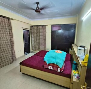 Bedroom in 3 BHK Apartment at Butler Colony – for Rent