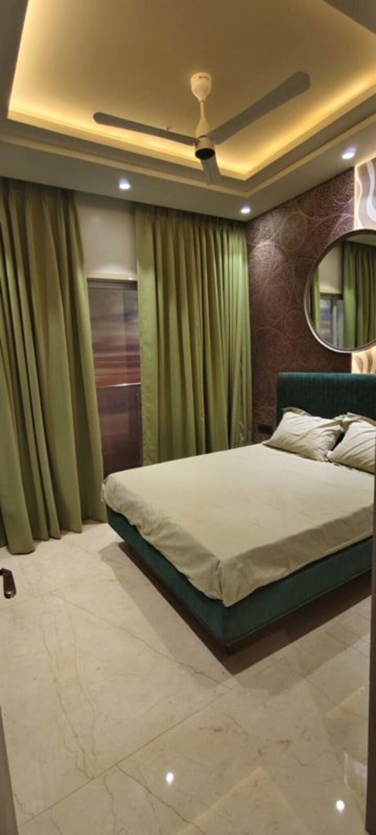 Bedroom, dlf-city-gurgaon 3 Bedroom 1150 Sq.Ft. Apartment In Sector 27 Gurgaon 10553772