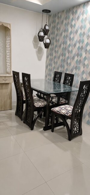 Dining area in 2 BHK Apartment at Laxmi Paradise, Mira Road – for Sale