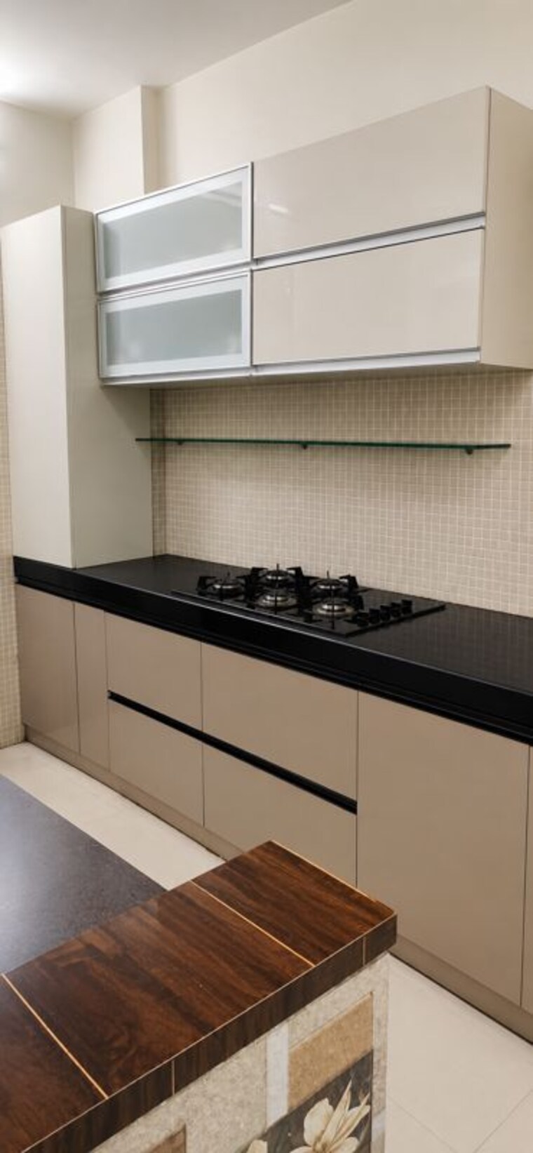 Kitchen, laxmi-paradise-apartments 2 Bedroom 1100 Sq.Ft. Apartment In Mira Road Thane 10553765