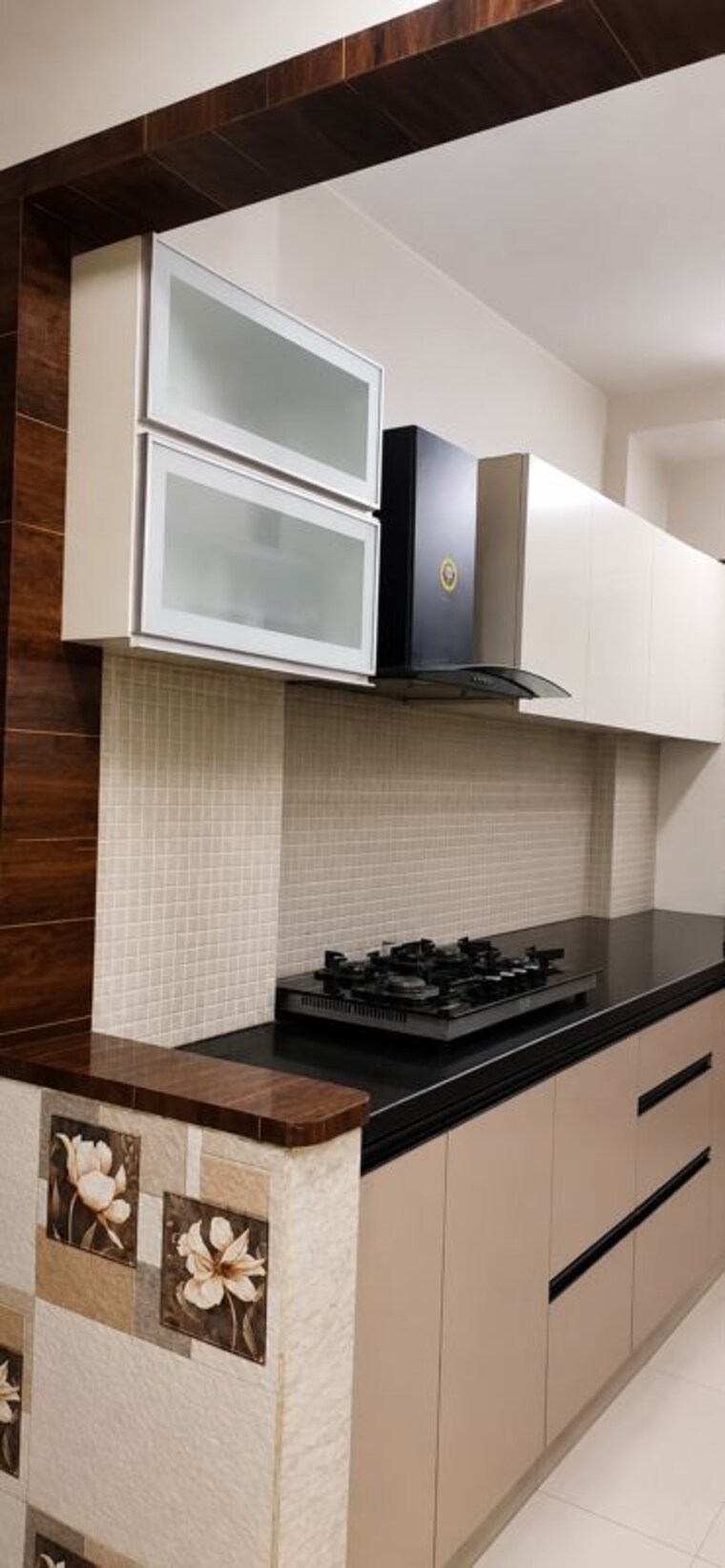 Kitchen, laxmi-paradise-apartments 2 Bedroom 1100 Sq.Ft. Apartment In Mira Road Thane 10553765