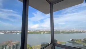 Swimming Pool in 2 BHK Apartment at Home Manmohan Residency, Kondhwa Budruk – for Sale