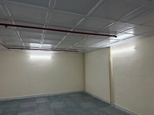 Bathroom in  Office Space at Goodwill Bizhub, Turbhe – for Rent