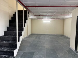 Building Lobby in  Office Space at Goodwill Bizhub, Turbhe – for Rent